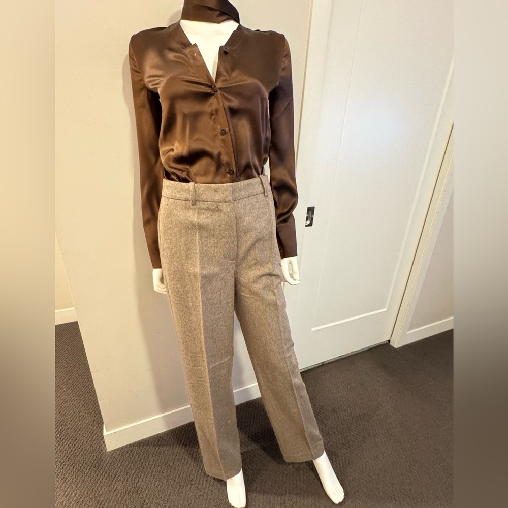 Co. Tailored Straight Pants - NWT!